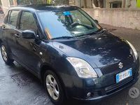 Usata Suzuki Swift GL 90 CV (66 kW) 2006 Nero Utilitaria