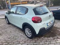 usata Citroën C3 PureTech 82 GPL