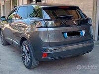 Usata Peugeot 3008 Allure 131 CV (96 kW) 2022 Grigio SUV