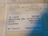 Usata Peugeot 206 2002 Grigio Utilitaria