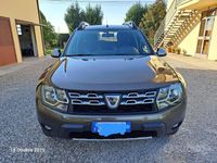 Usata Dacia Duster Lauréate 110 CV (80 kW) 2018 Bronzo Berlina