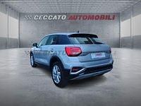 Usata Audi Q2 Admired 150 CV (110 kW) 2023 Argento SUV