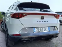 Usata Cupra Formentor 150 CV (110 kW) 2023 Argento urban SUV