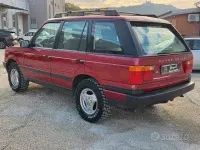 Usata Land Rover Range Rover 136 CV (100 kW) 1998 Rosso SUV