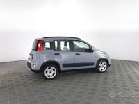 Usata Fiat Panda City Life 69 CV (50 kW) 2022 Grigio moda Utilitaria