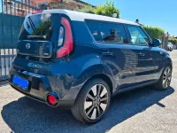 Usata Kia Soul 136 CV (100 kW) 2015 Blu SUV