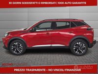 Usata Peugeot 2008 Allure 131 CV (96 kW) 2023 Rosso SUV