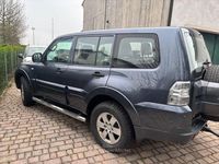 Usata Mitsubishi Pajero 171 CV (125 kW) 2008 Gray SUV