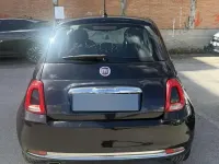 Usata Fiat 500 2018 Nero