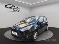 Usata Ford B-MAX Individual 125 CV (91 kW) 2015 Nero Monovolume