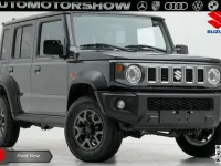 Nuova Suzuki Jimny GLX 102 CV (75 kW) 2025 Black metallic SUV