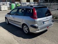 Usata Peugeot 206 75 CV (55 kW) 2003 Grigio Station wagon
