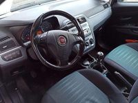 Usata Fiat Grande Punto 65 CV (47 kW) 2009 Nero Utilitaria