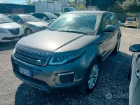 Usata Land Rover Range Rover evoque HSE 150 CV (110 kW) 2017 Grigio SUV