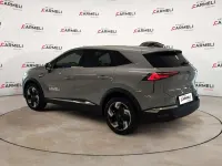 Nuova Renault Symbioz Techno 141 CV (103 kW) 2025 Grigio aviation SUV