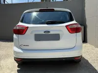 Usata Ford C-MAX 95 CV (69 kW) 2013 Bianco Monovolume
