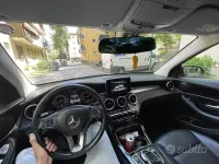 Usata Mercedes GLC250 Business 204 CV (150 kW) 2015 SUV