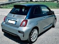 Usata Abarth 695 2018 Grigio Utilitaria