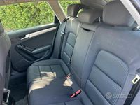 Usata Audi A4 Business 143 CV (105 kW) 2013 Nero Station wagon