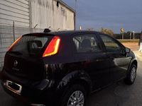 Usata Fiat Punto 2015 Blu Utilitaria