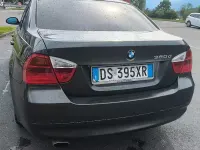 Usata BMW 320 177 CV (130 kW) 2008 Blu Berlina