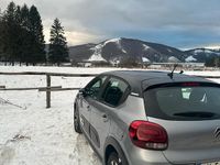 Usata Citroën C3 2022 Grigio Utilitaria