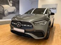 usata Mercedes GLA250 e Plug-In AMG-Line