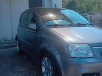 Brugt Fiat Panda 101 HK (74 kW) 2008 Grå Hatchback