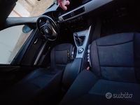 Usata BMW 320 2008 Nero Station wagon