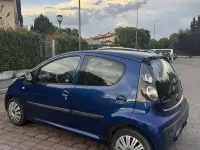 Usata Citroën C1 68 CV (50 kW) 2006 Blu Utilitaria