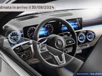 usata Mercedes A180 Automatic 4p. Advanced Progressive Pieve di Cento