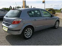 Usata Opel Astra Enjoy 105 CV (77 kW) 2006 Grigio Berlina