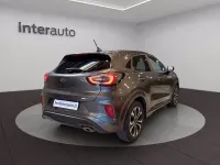 Usata Ford Puma ST-Line 125 CV (91 kW) 2022 Magnetic grey SUV