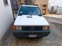 Usata Fiat Panda 4x4 50 CV (36 kW) 2000 Bianco Utilitaria