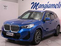 Usata BMW X1 M Sport 150 CV (110 kW) 2025 Blu SUV