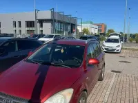 Usata Kia Ceed LX 90 CV (66 kW) 2007 Utilitaria