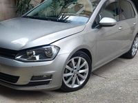 Usata VW Golf VII 110 CV (80 kW) 2015 Grigio Berlina