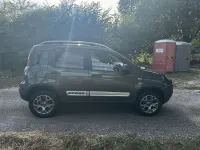 Usata Fiat Panda Cross Cross 95 CV (69 kW) 2016 Verde Utilitaria