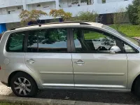 Usata VW Touran 140 CV (102 kW) 2006 Grigio Monovolume