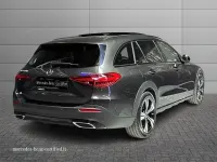 Usata Mercedes 220 Advanced 197 CV (144 kW) 2024 Grigio grafite Station wagon