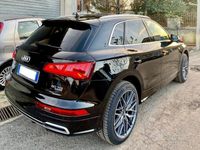 usata Audi Q5 50 3.0 TDI Quattro SLine Plus 286 cv