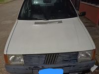 Usata Fiat Uno 45 CV (33 kW) 1986 Bianco Utilitaria