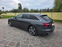 Usata Audi A6 Business 204 CV (150 kW) 2019 Grigio Station wagon