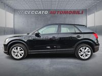 Begagnad Audi Q2 Admired 150 HK (110 kW) 2023 Svart SUV