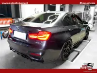 Usata BMW M3 Competition Edition 453 CV (333 kW) 2018 Grigio Berlina