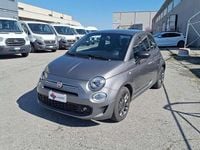 Usata Fiat 500 Connect 69 CV (50 kW) 2022 Grigio Utilitaria