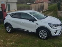 Usata Renault Captur 2022 Bianco SUV