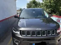 Usata Jeep Compass 140 CV (102 kW) 2018 Grigio SUV