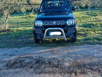 Usata Suzuki Jimny 2007 SUV