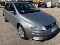 Usata Fiat Stilo Active 95 CV (69 kW) 2005 Grigio Berlina